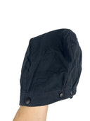 Cappuccio Barbour blu cerato (26-363) - tg u