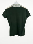 Polo Just Cavalli marrone donna y2k anni 2000 - S