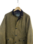 Barbour Lutz Jacket verde (26-383) - M