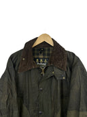 Barbour Border verde C46 (26-385) - L/XL