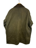 Barbour Border verde C44 (26-394) - L