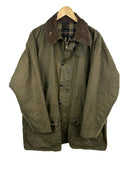 Barbour Border verde C44 (26-394) - L