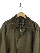 Barbour Border verde C44 (26-394) - L