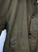 Barbour Border verde C44 (26-394) - L