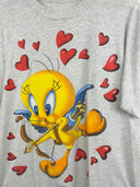 T-shirt grigia Looney Tunes Titti 1999 - L