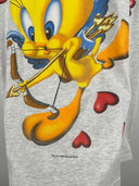 T-shirt grigia Looney Tunes Titti 1999 - L