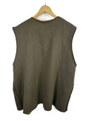 Gilet lungo imbottitura per Barbour C50 A295 (26-419) - XL