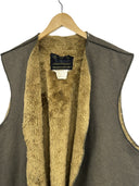 Gilet lungo imbottitura per Barbour C50 A295 (26-419) - XL