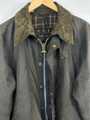 Barbour Beaufort blu grigio C42 (26-420) - M