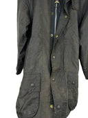 Barbour Beaufort blu grigio C42 (26-420) - M