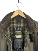 Barbour Border verde C50 (26-422) - XXL