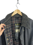 Barbour Beaufort blu C46 (26-423) - L