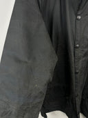 Barbour Beaufort blu C46 (26-423) - L