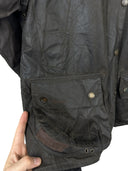 Barbour Winter Bedale marrone donna (26-425) - M - uk 14