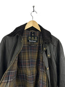 Giacca Barbour Ashby verde cerata (26-429) - M