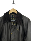 Giacca Barbour Ashby verde cerata (26-429) - M