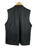 Gilet Barbour Westmorland blu cerato (26-430)  - L