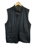 Gilet Barbour Westmorland blu cerato (26-430)  - L