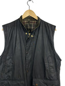 Gilet Barbour Westmorland blu cerato (26-430)  - L
