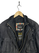 Giacca Barbour International Gauce nera imbottita (26-431) - M