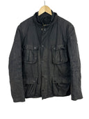 Giacca Barbour International Gauce nera imbottita (26-431) - M