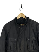 Giacca Barbour International Gauce nera imbottita (26-431) - M