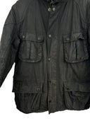 Giacca Barbour International Gauce nera imbottita (26-431) - M