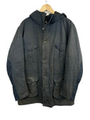 Parka Barbour blu Oakum (26-433) - XL