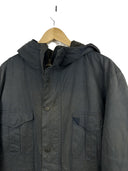 Parka Barbour blu Oakum (26-433) - XL
