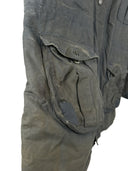 Parka Barbour blu Oakum (26-433) - XL