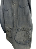 Parka Barbour blu Oakum (26-433) - XL
