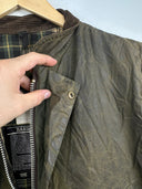 Gilet Barbour Westmorland verde (26-434) - L