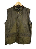Gilet Barbour Westmorland verde (26-434) - L