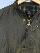 Gilet Barbour Westmorland verde (26-434) - L
