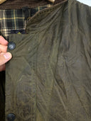 Gilet Barbour Westmorland verde (26-434) - L