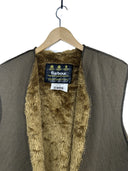 Gilet lungo imbottitura per Barbour C44 A297 (26-438) - L