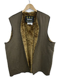 Gilet lungo imbottitura per Barbour C44 A297 (26-438) - L