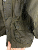 Barbour Bedale verde C48 (26-440) - XL