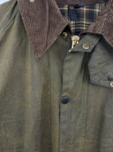 Barbour Bedale verde C44 (26-441) - L