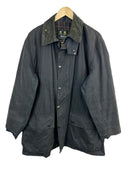 Barbour Border blu 90s (26-442) - L