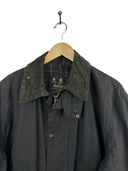 Barbour Border blu 90s (26-442) - L