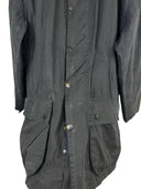 Barbour Border blu 90s (26-442) - L