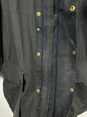 Barbour Border blu 90s (26-442) - L