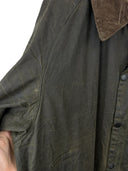 Barbour Beaufort verde C48 (26-443) - XL