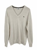 Maglione beige panna Lacoste (26-464) - L
