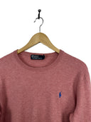 Maglione rosa in lana Ralph Lauren donna (26-465) - L