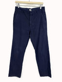 Pantaloni blu a costine C.P. Company - 48