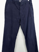 Pantaloni blu a costine C.P. Company - 48
