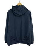 Giacca Stone Island blu light soft shell (26-456) - XL