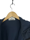 Giacca Stone Island blu light soft shell (26-456) - XL
